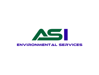ASI Environmental Services logo design by asyqh