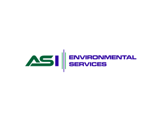 ASI Environmental Services logo design by asyqh
