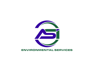 ASI Environmental Services logo design by johana