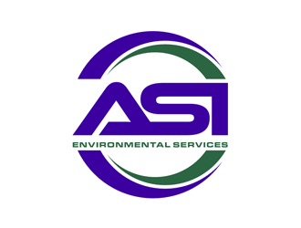 ASI Environmental Services logo design by johana