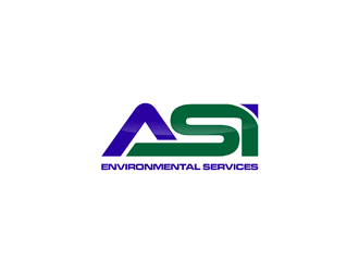 ASI Environmental Services logo design by ndaru