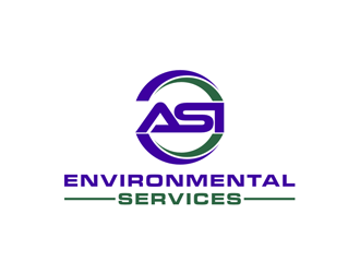 ASI Environmental Services logo design by johana