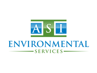 ASI Environmental Services logo design by enilno