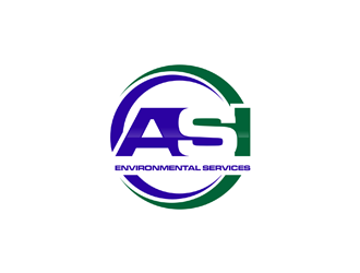 ASI Environmental Services logo design by ndaru