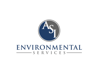 ASI Environmental Services logo design by nurul_rizkon