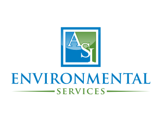 ASI Environmental Services logo design by enilno