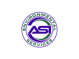 ASI Environmental Services logo design by johana