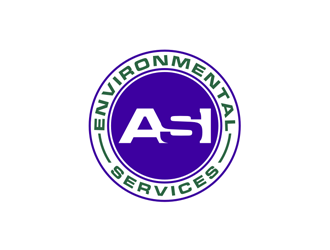 ASI Environmental Services logo design by johana