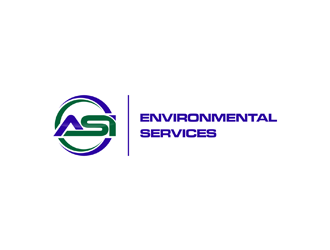 ASI Environmental Services logo design by ndaru