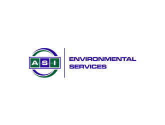 ASI Environmental Services logo design by ndaru