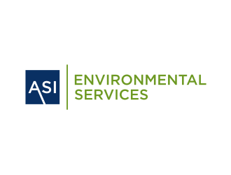 ASI Environmental Services logo design by nurul_rizkon