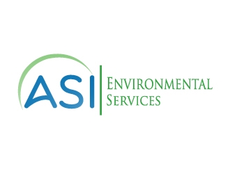 ASI Environmental Services logo design by nexgen