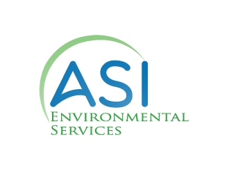 ASI Environmental Services logo design by nexgen