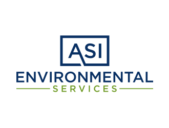 ASI Environmental Services logo design by nurul_rizkon