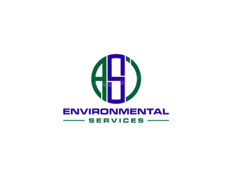 ASI Environmental Services logo design by ndaru