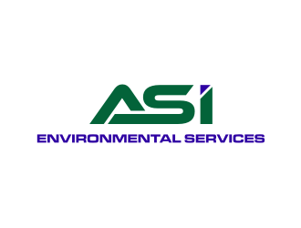 ASI Environmental Services logo design by asyqh