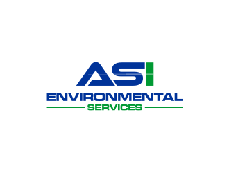 ASI Environmental Services logo design by luckyprasetyo