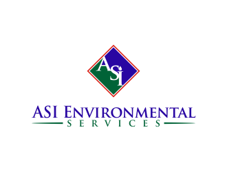 ASI Environmental Services logo design by oke2angconcept