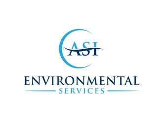 ASI Environmental Services logo design by alby
