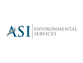 ASI Environmental Services logo design by dewipadi
