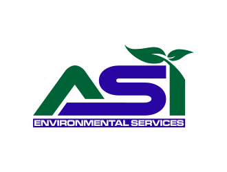 ASI Environmental Services logo design by goblin