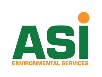 ASI Environmental Services logo design by mckris