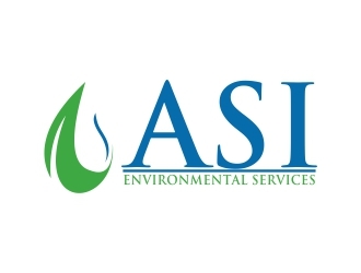ASI Environmental Services logo design by mckris