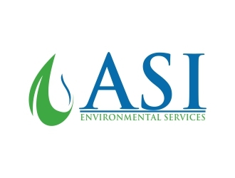 ASI Environmental Services logo design by mckris