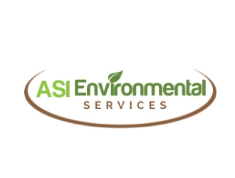 ASI Environmental Services logo design by ElonStark