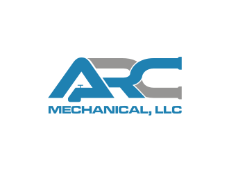 ARC Mechanical, LLC  logo design by Franky.
