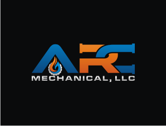 ARC Mechanical, LLC  logo design by andayani*