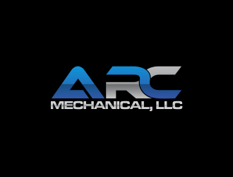 ARC Mechanical, LLC  logo design by oke2angconcept