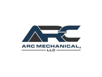 ARC Mechanical, LLC  logo design by Zhafir
