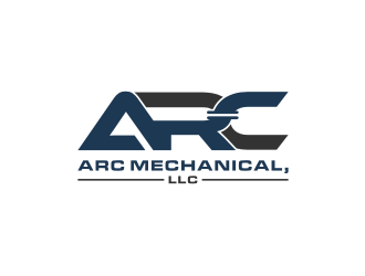 ARC Mechanical, LLC  logo design by Zhafir