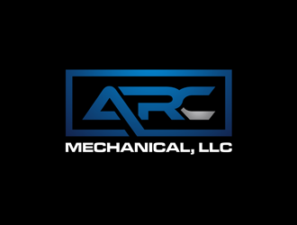 ARC Mechanical, LLC  logo design by alby