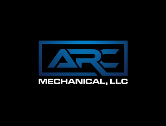 ARC Mechanical, LLC  logo design by alby