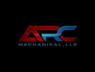 ARC Mechanical, LLC  logo design by ndaru