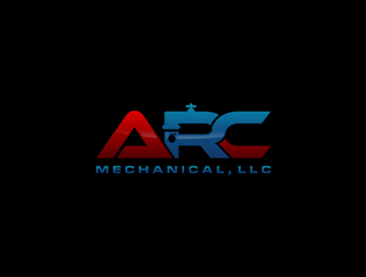 ARC Mechanical, LLC  logo design by ndaru