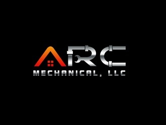ARC Mechanical, LLC  logo design by bougalla005