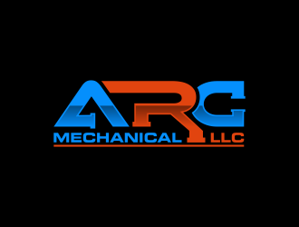 ARC Mechanical, LLC  logo design by IrvanB