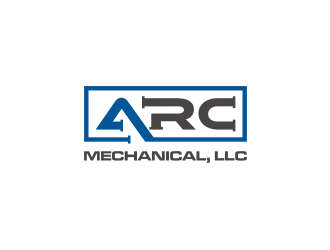 ARC Mechanical, LLC  logo design by Asani Chie