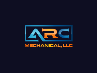 ARC Mechanical, LLC  logo design by Asani Chie