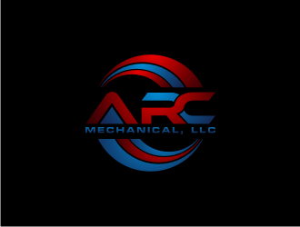 ARC Mechanical, LLC  logo design by dewipadi