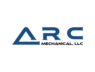 ARC Mechanical, LLC  logo design by afra_art