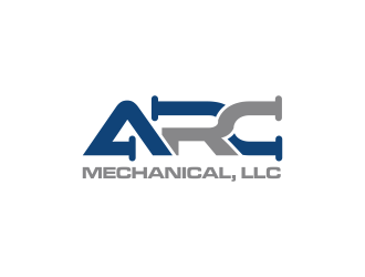 ARC Mechanical, LLC  logo design by RIANW