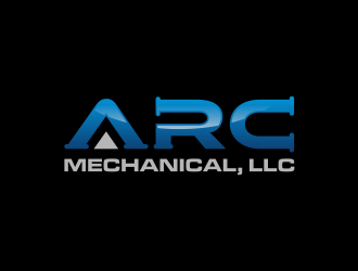 ARC Mechanical, LLC  logo design by ammad
