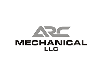 ARC Mechanical, LLC  logo design by checx