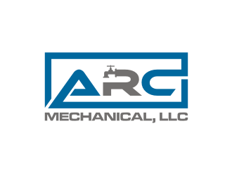 ARC Mechanical, LLC  logo design by rief