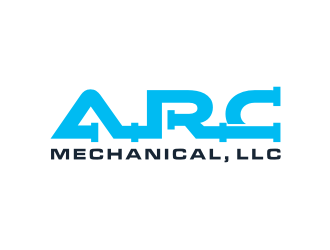 ARC Mechanical, LLC  logo design by scolessi