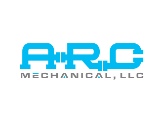 ARC Mechanical, LLC  logo design by scolessi